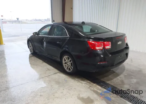 2013 Chevrolet Malibu 1Lt from USA, damaged, VIN 1G11C5SA7DU137975